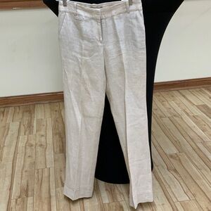J. Crew Cream Women's Pants